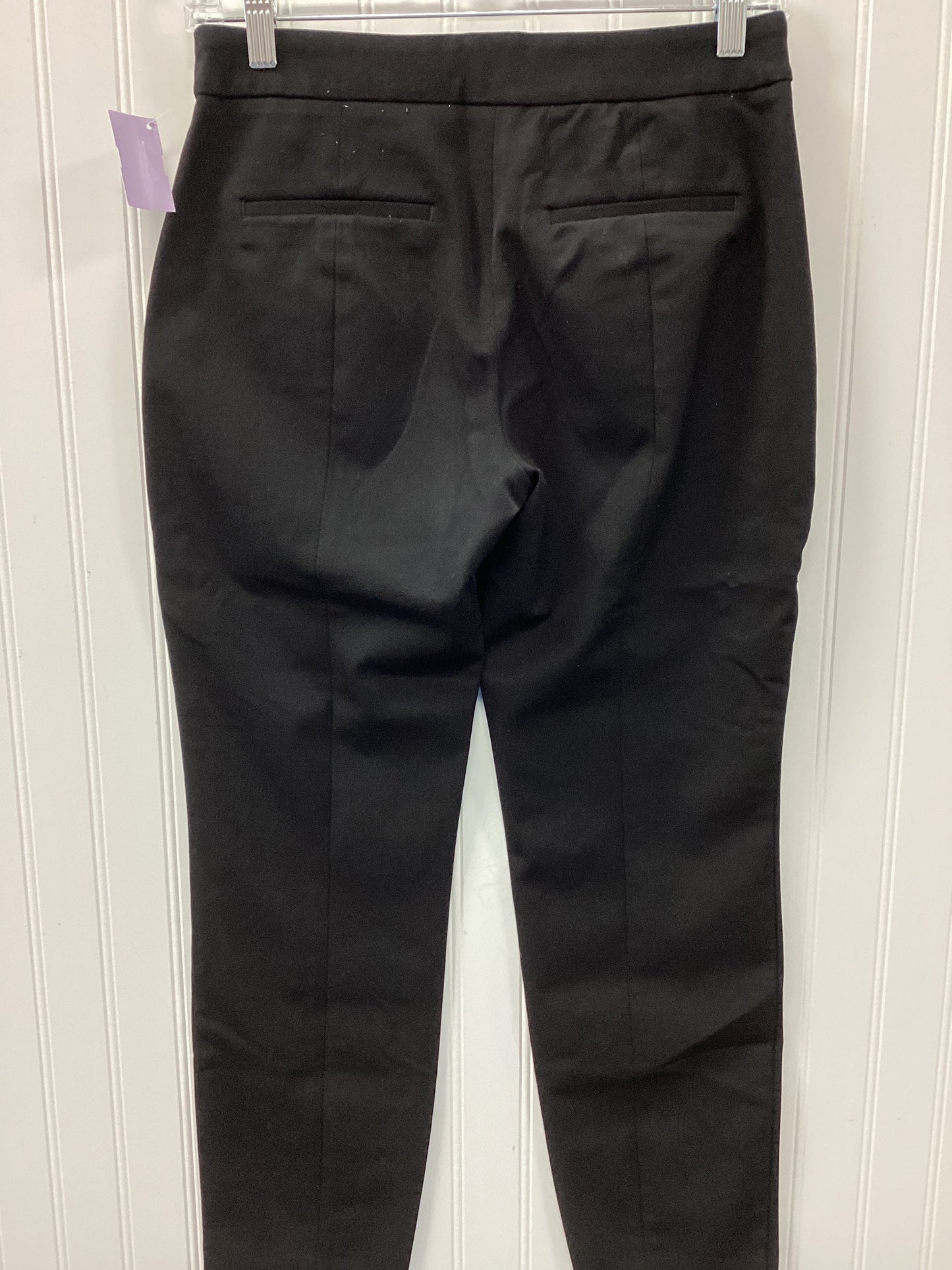 Pants Dress By Express In Black, Size:2