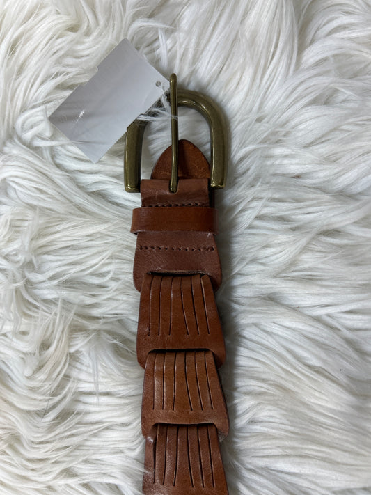 Belt By Cmc In Brown