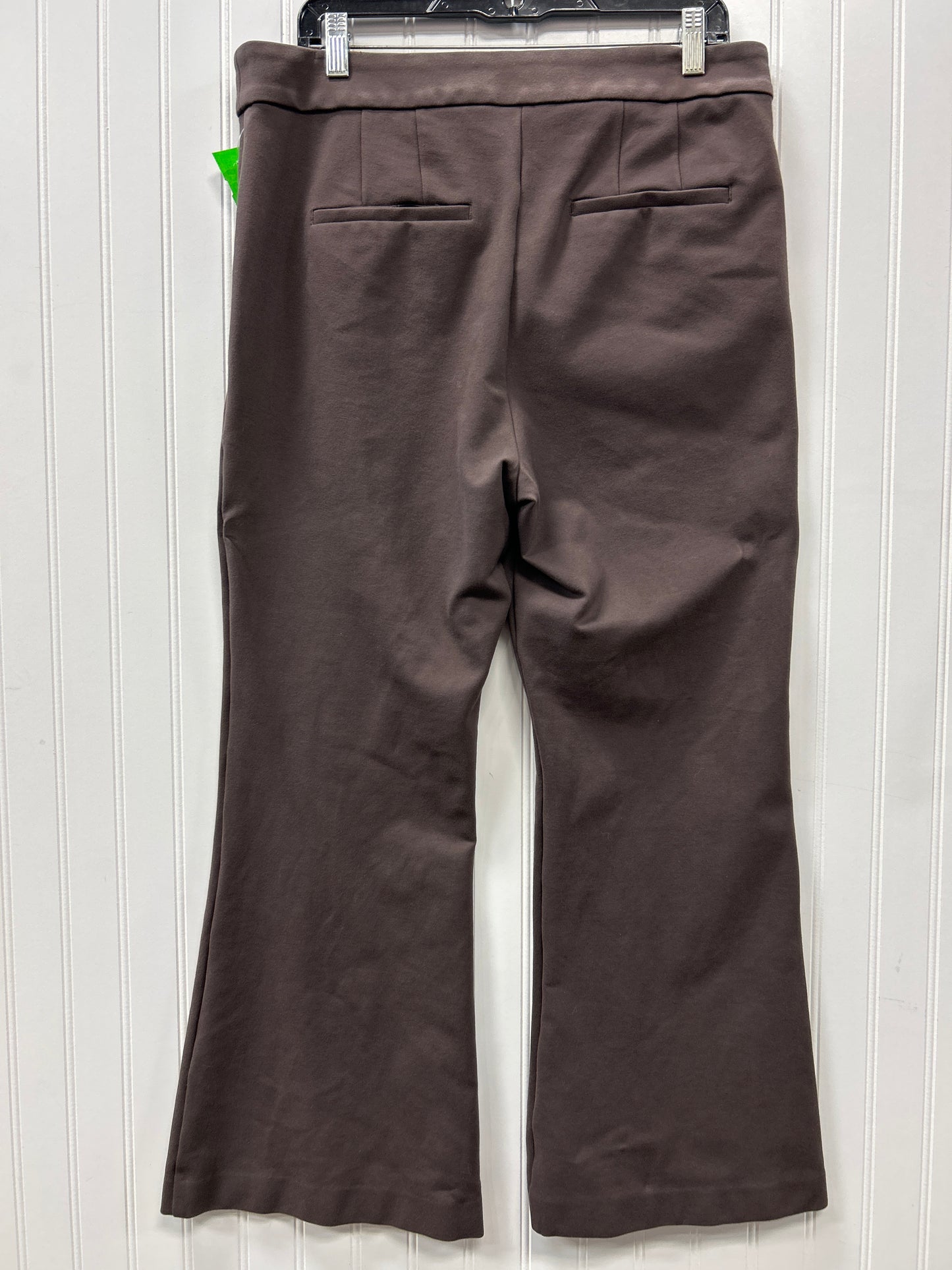 Pants Dress By Loft In Brown, Size:14P
