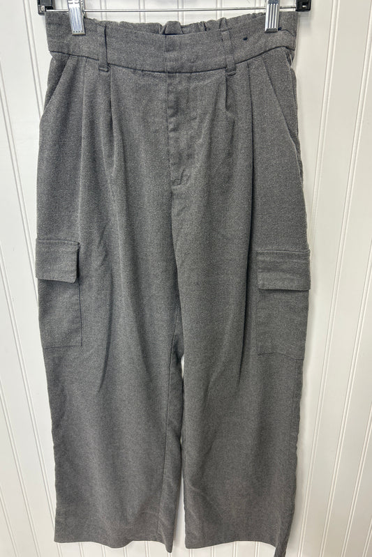 Pants Dress By Hollister In Grey, Size:S