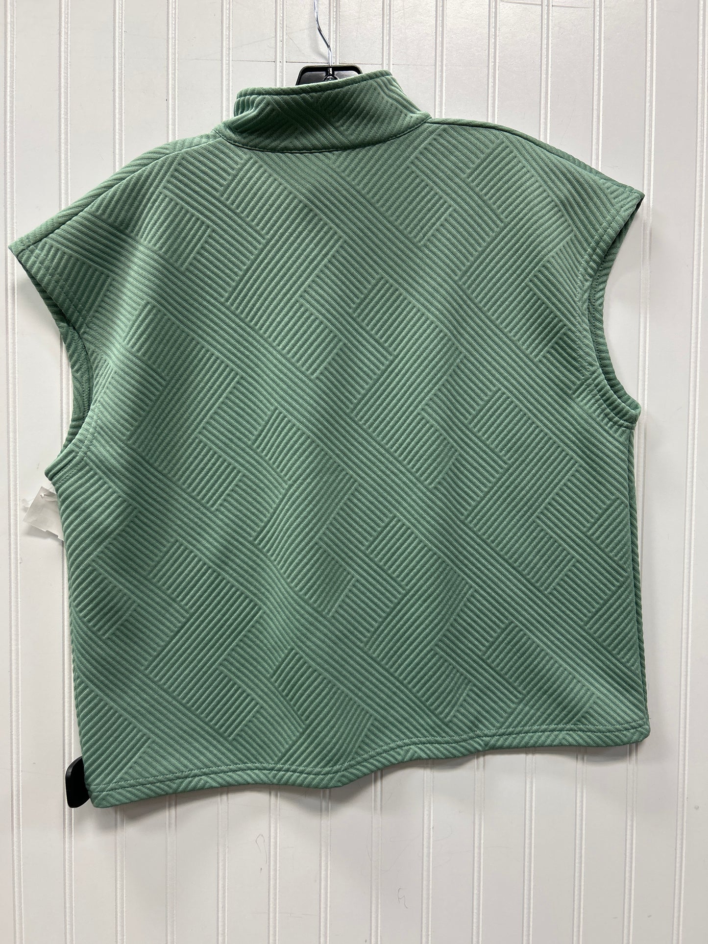 Athletic Shorts 2Pc By Clothes Mentor In Green, Size:M