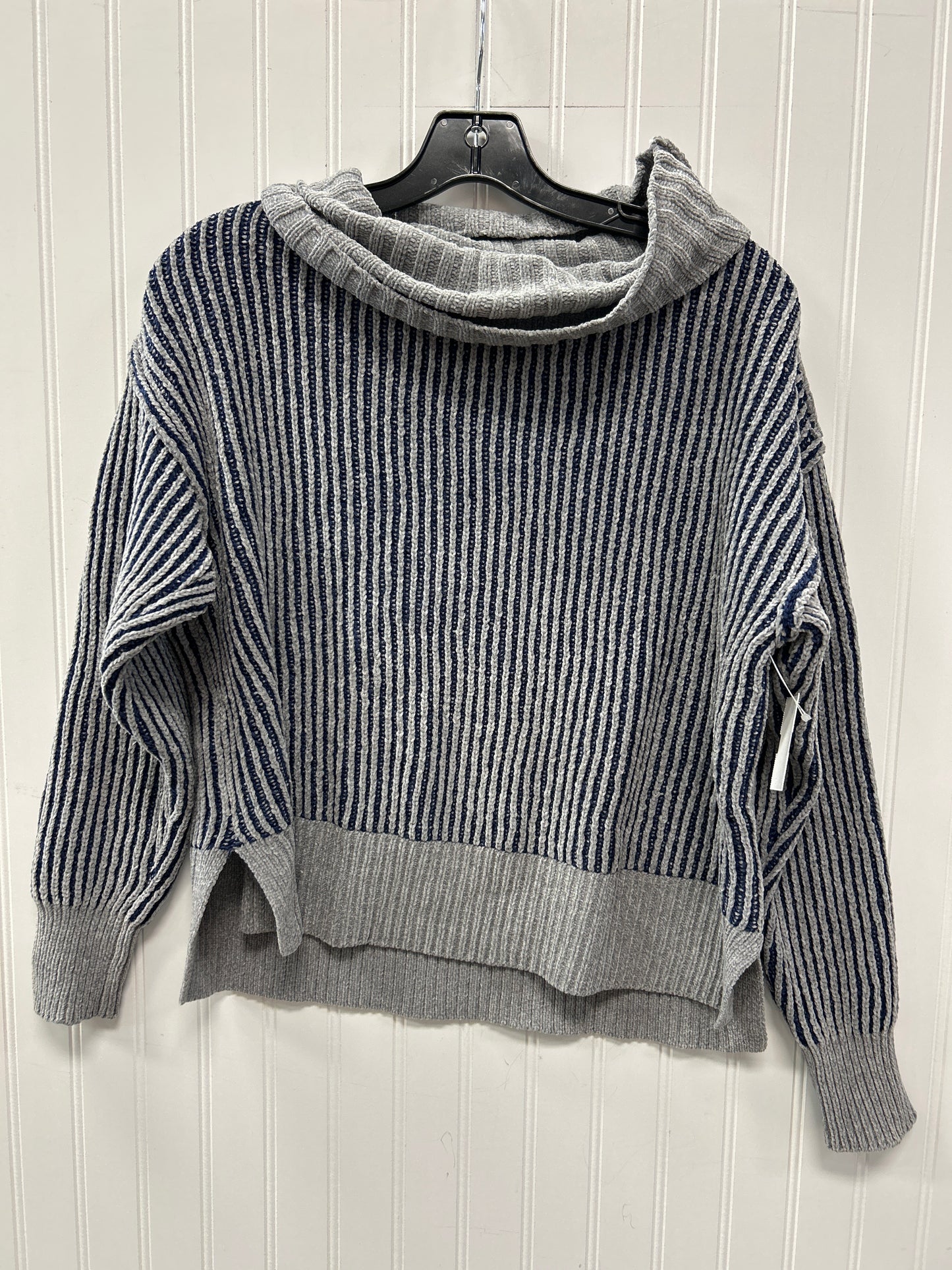 Sweater By Hem & Thread In Grey, Size:S