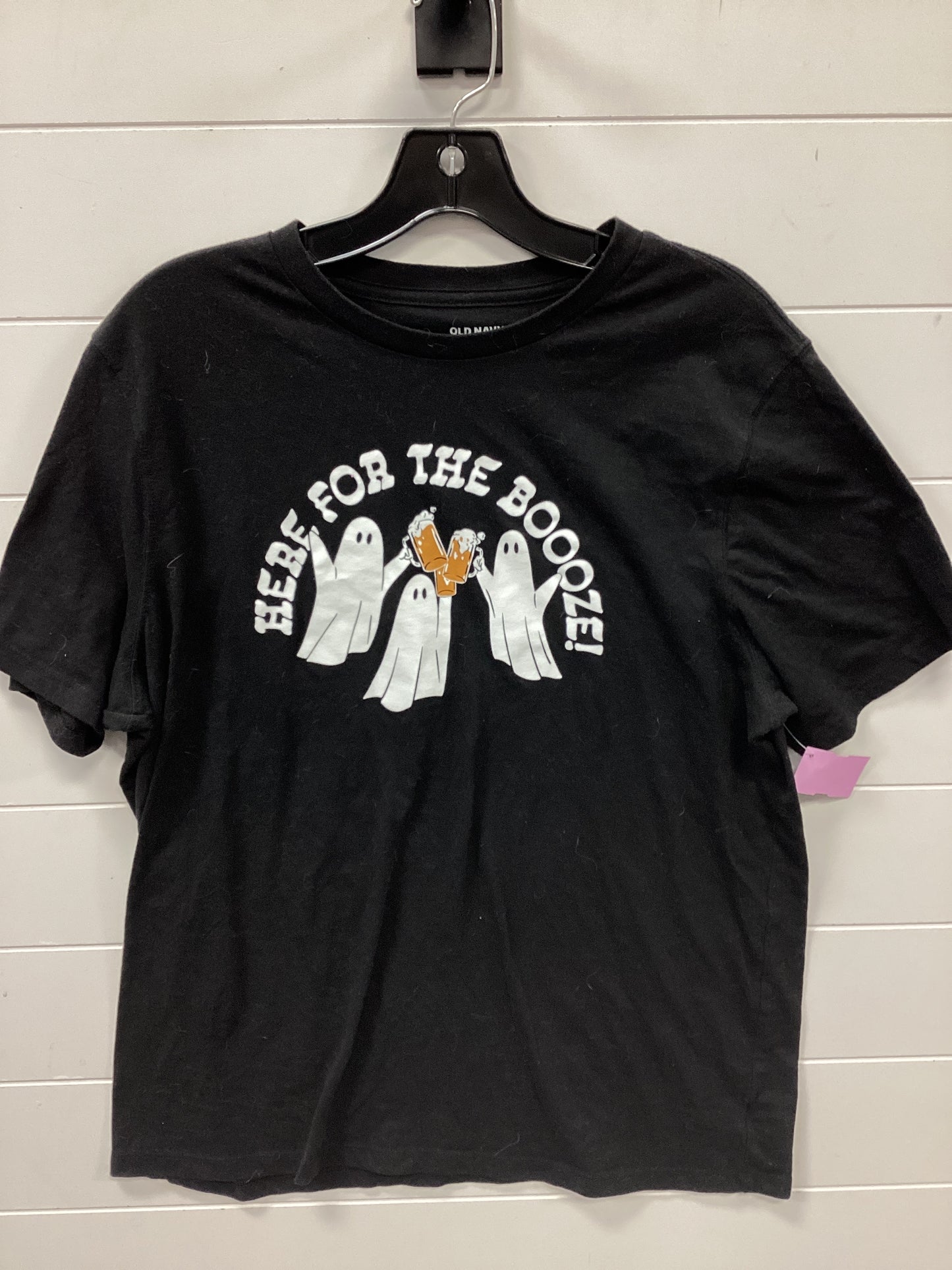 Top Ss By Old Navy In Black, Size:L