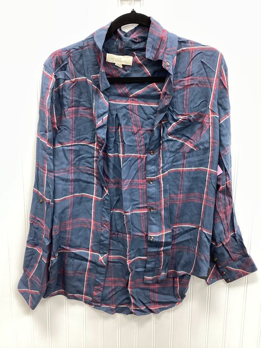 Top Ls By Thread And Supply In Multi, Size:M