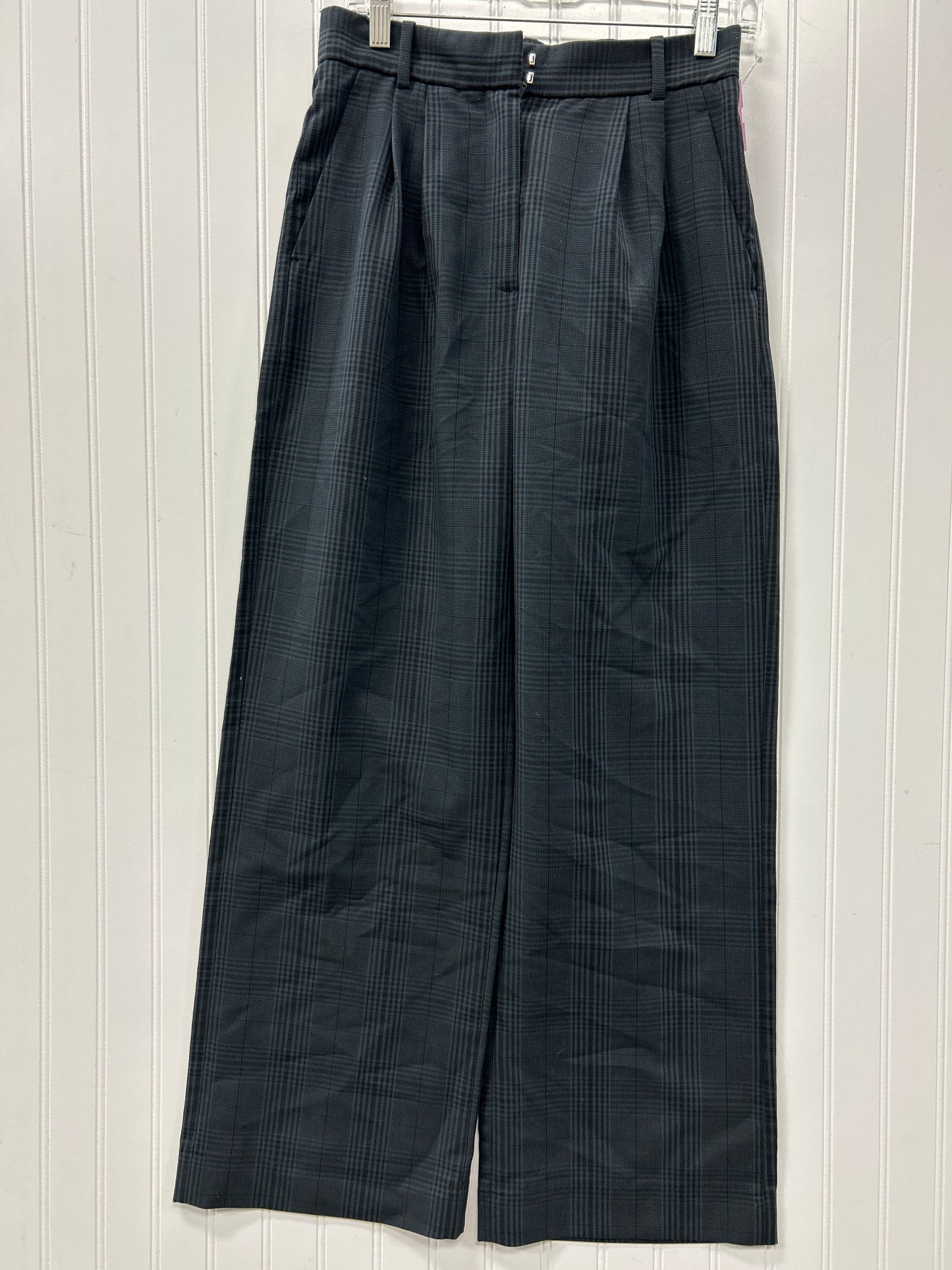 Pants Dress By Abercrombie And Fitch In Grey, Size:4