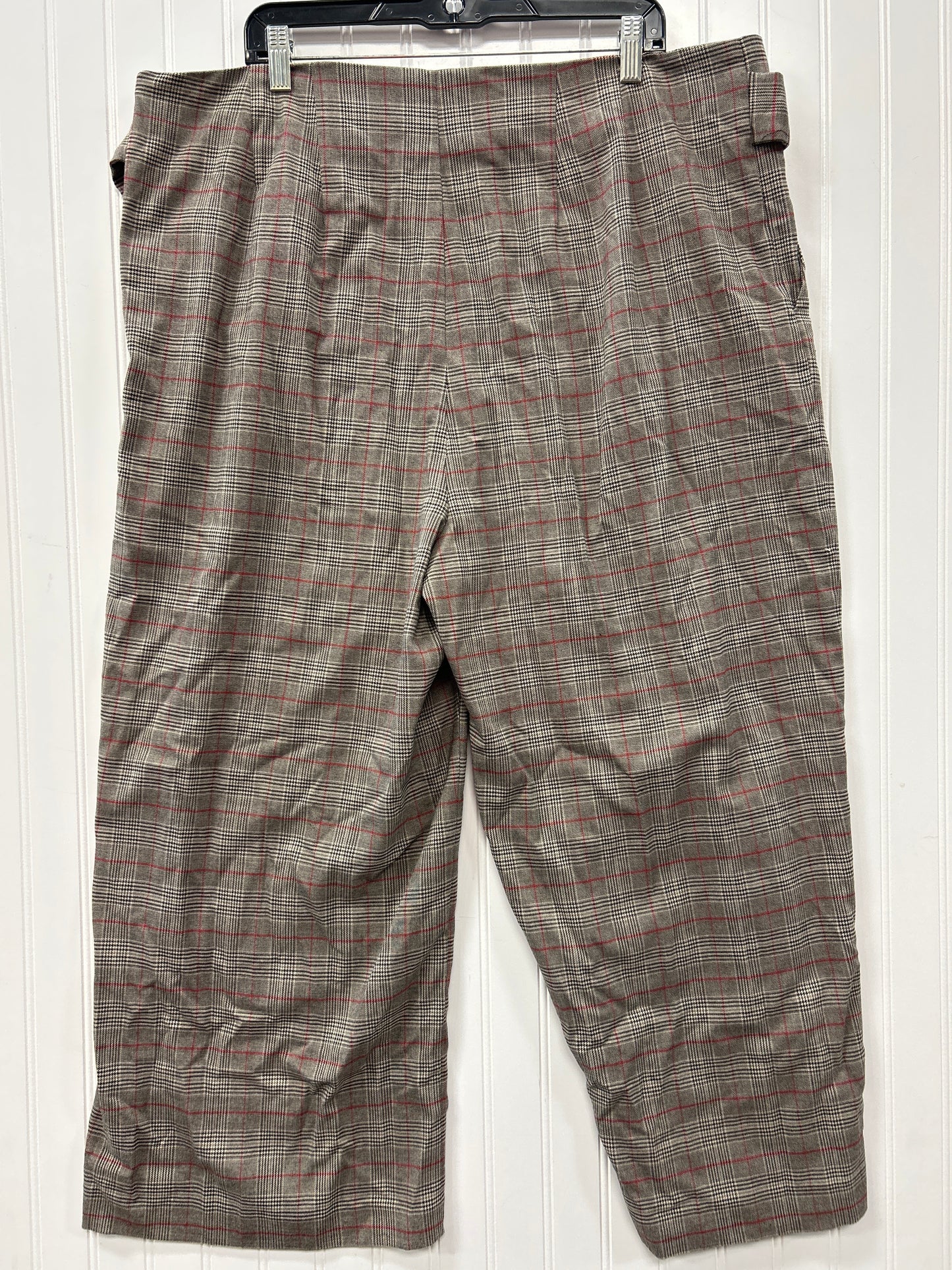 Pants Dress By 1.State In Tan, Size:18