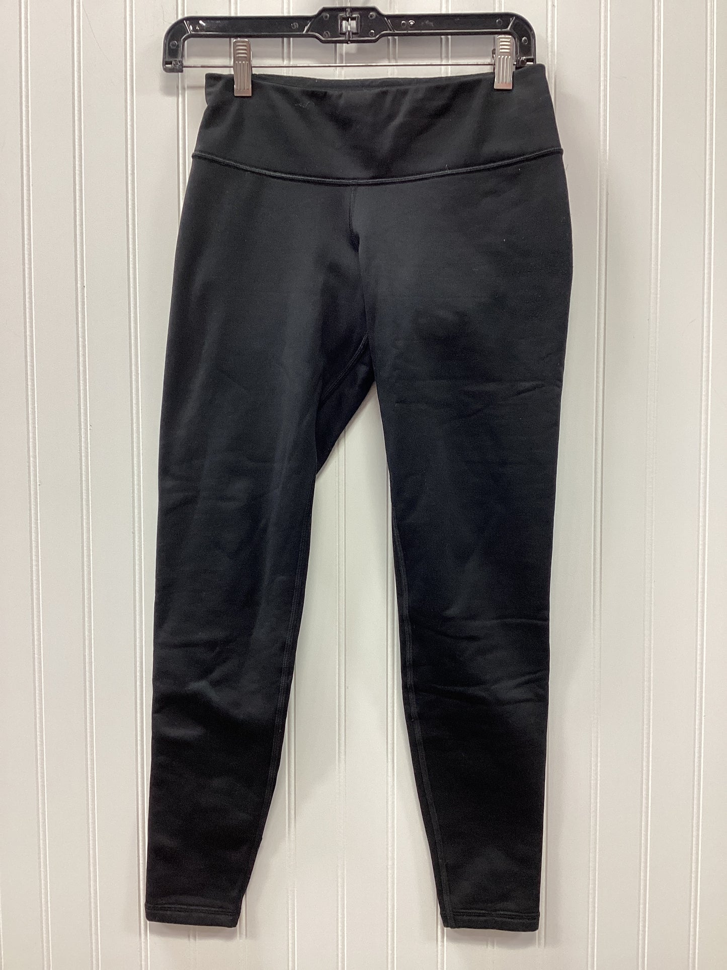 Athletic Leggings By Athleta In Black, Size:Xs