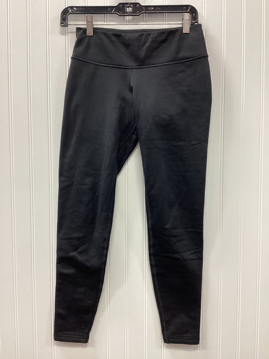 Athletic Leggings By Athleta In Black, Size:Xs