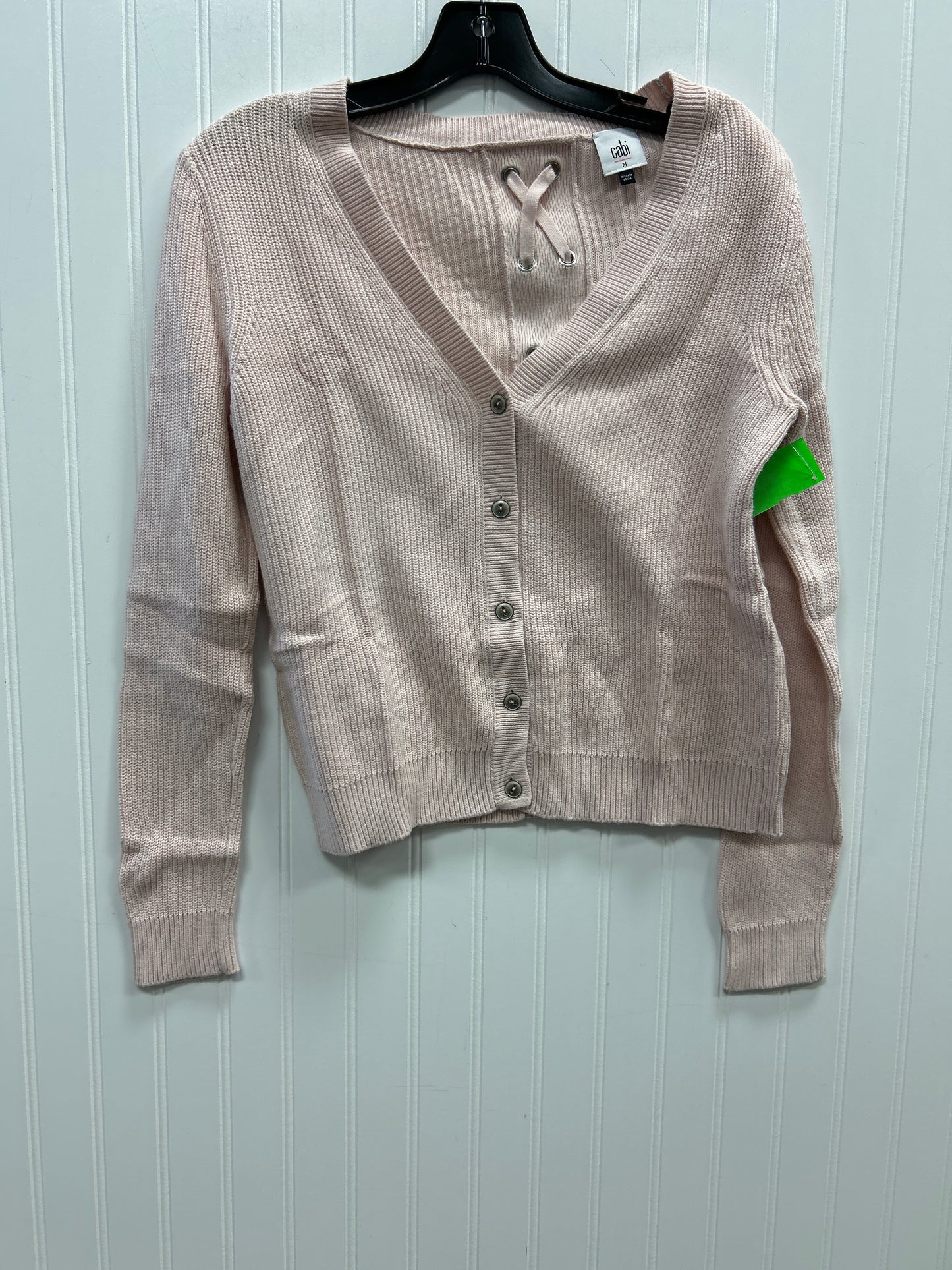 Top Ls By Cabi In Pink, Size:M
