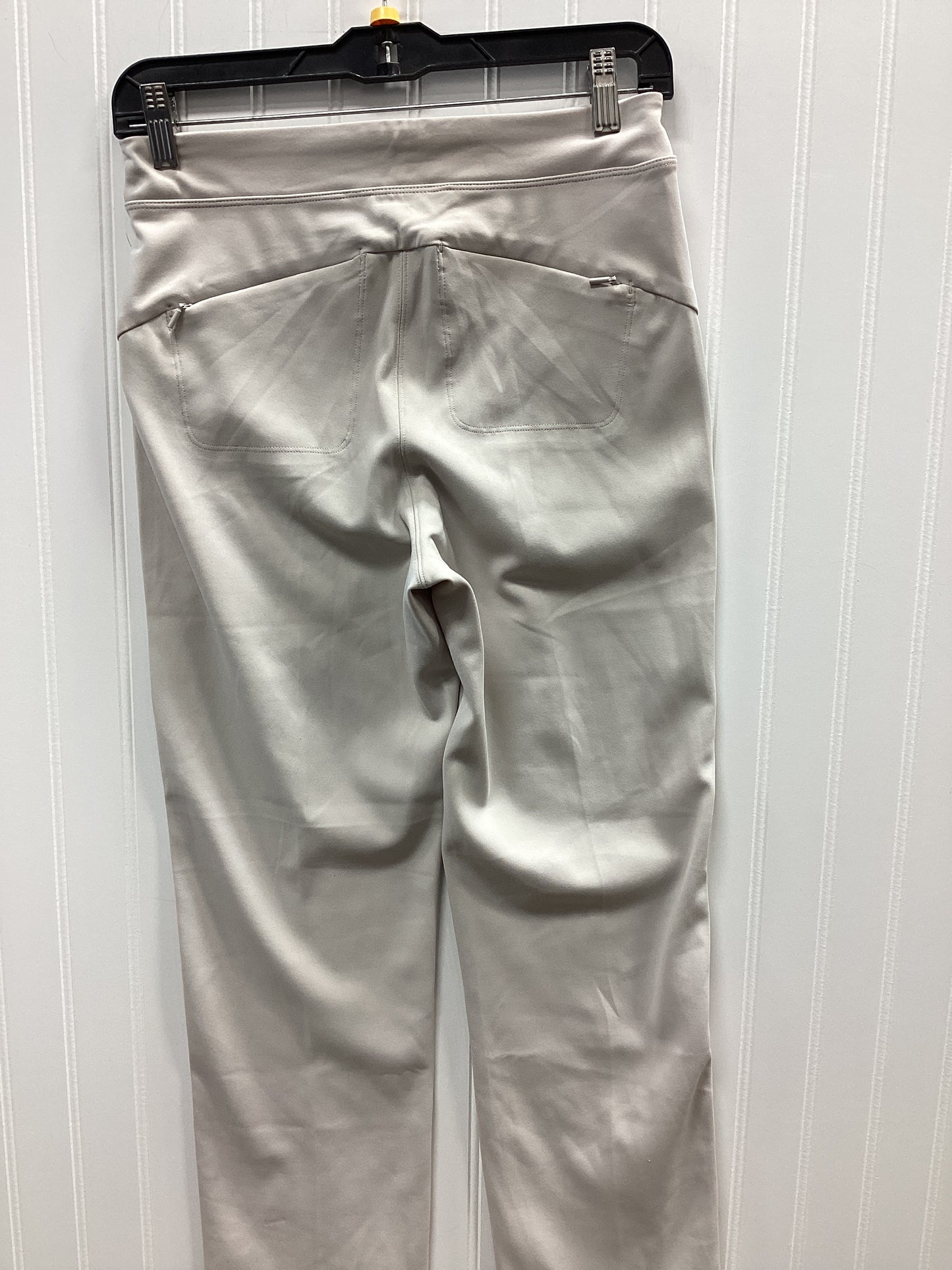 Athletic Pants By Athleta In Cream, Size:2