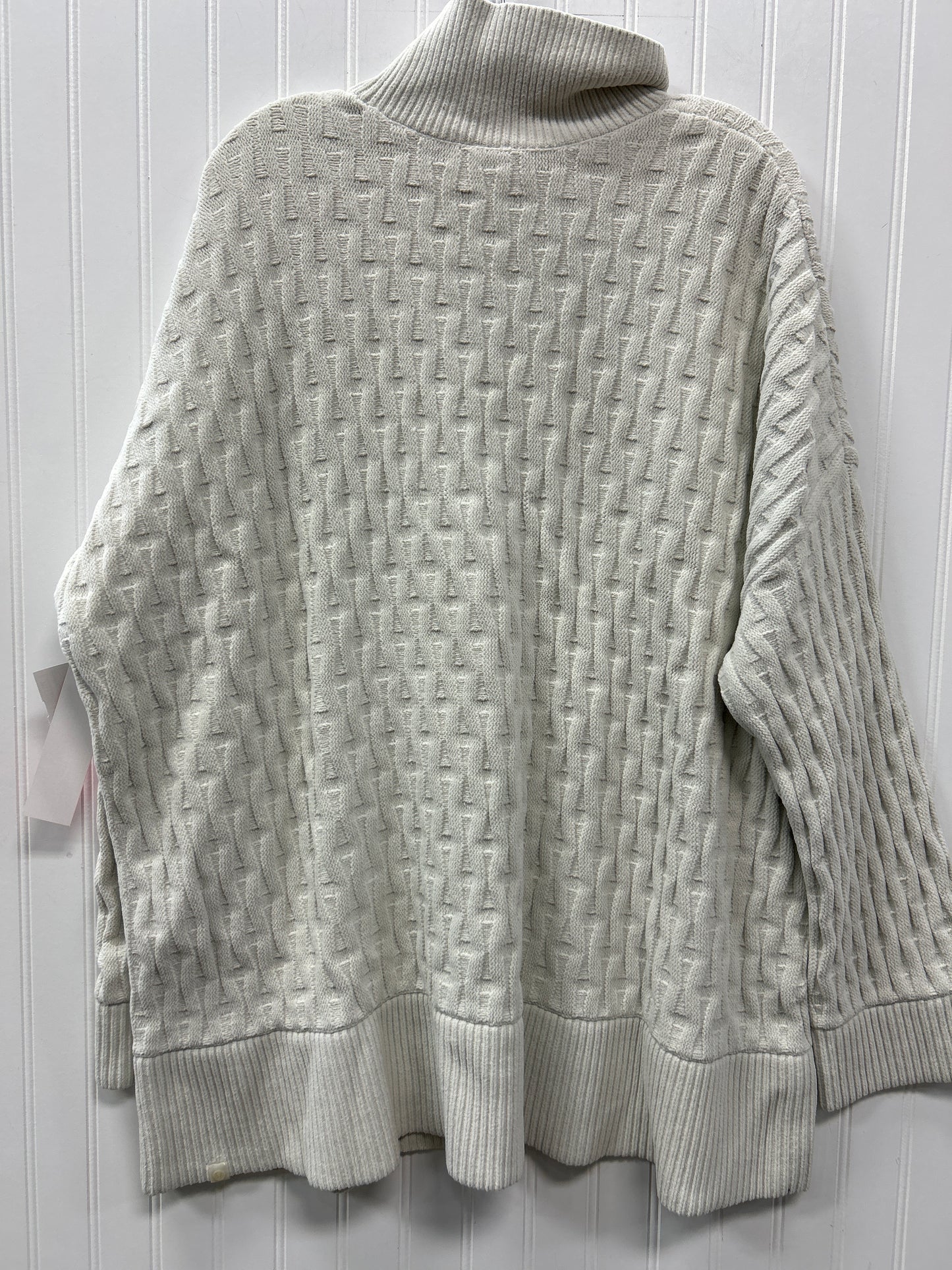 Sweater By Lululemon In Cream, Size:Xl