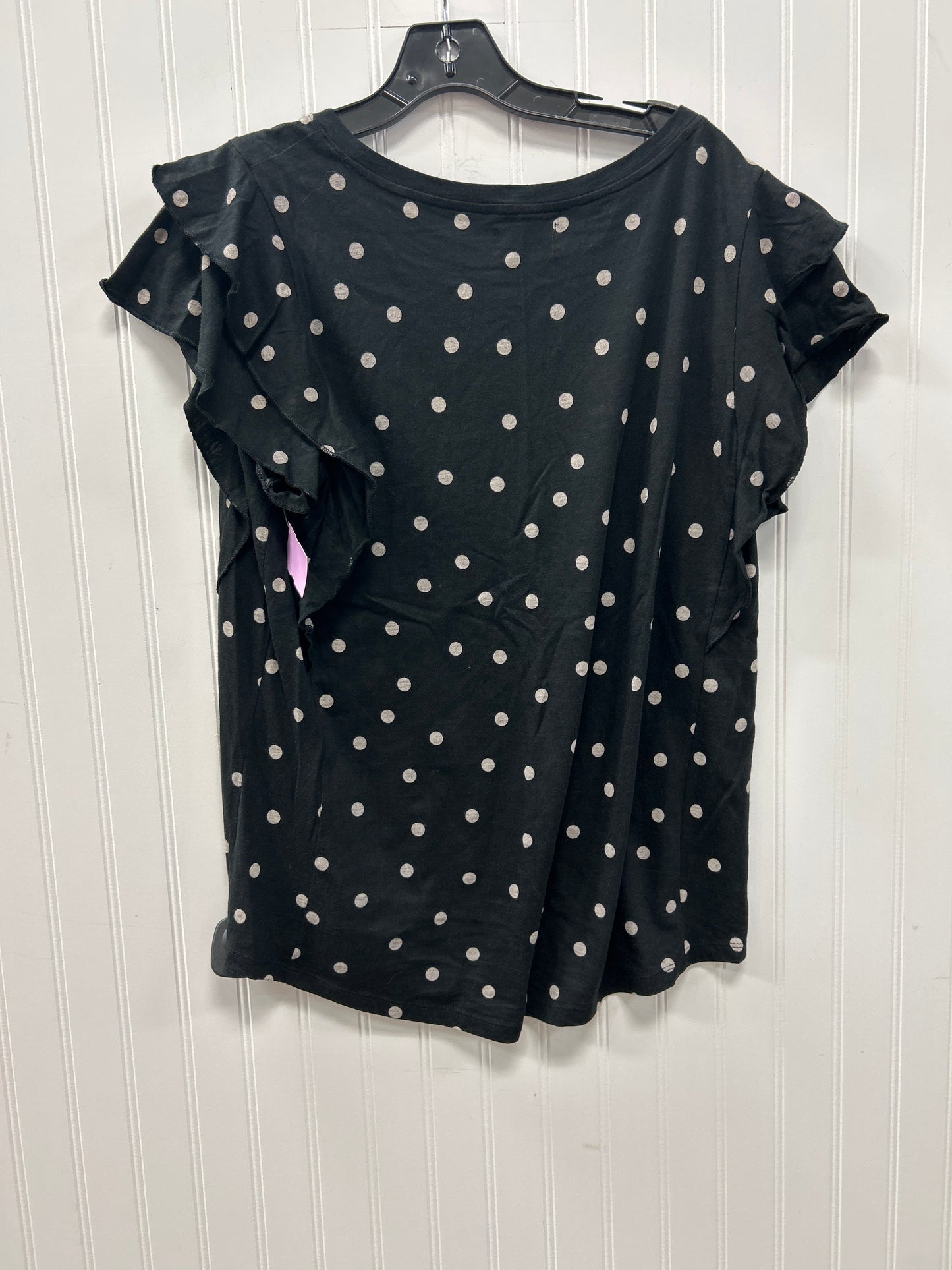 Top Ss By Maurices In Black, Size:L