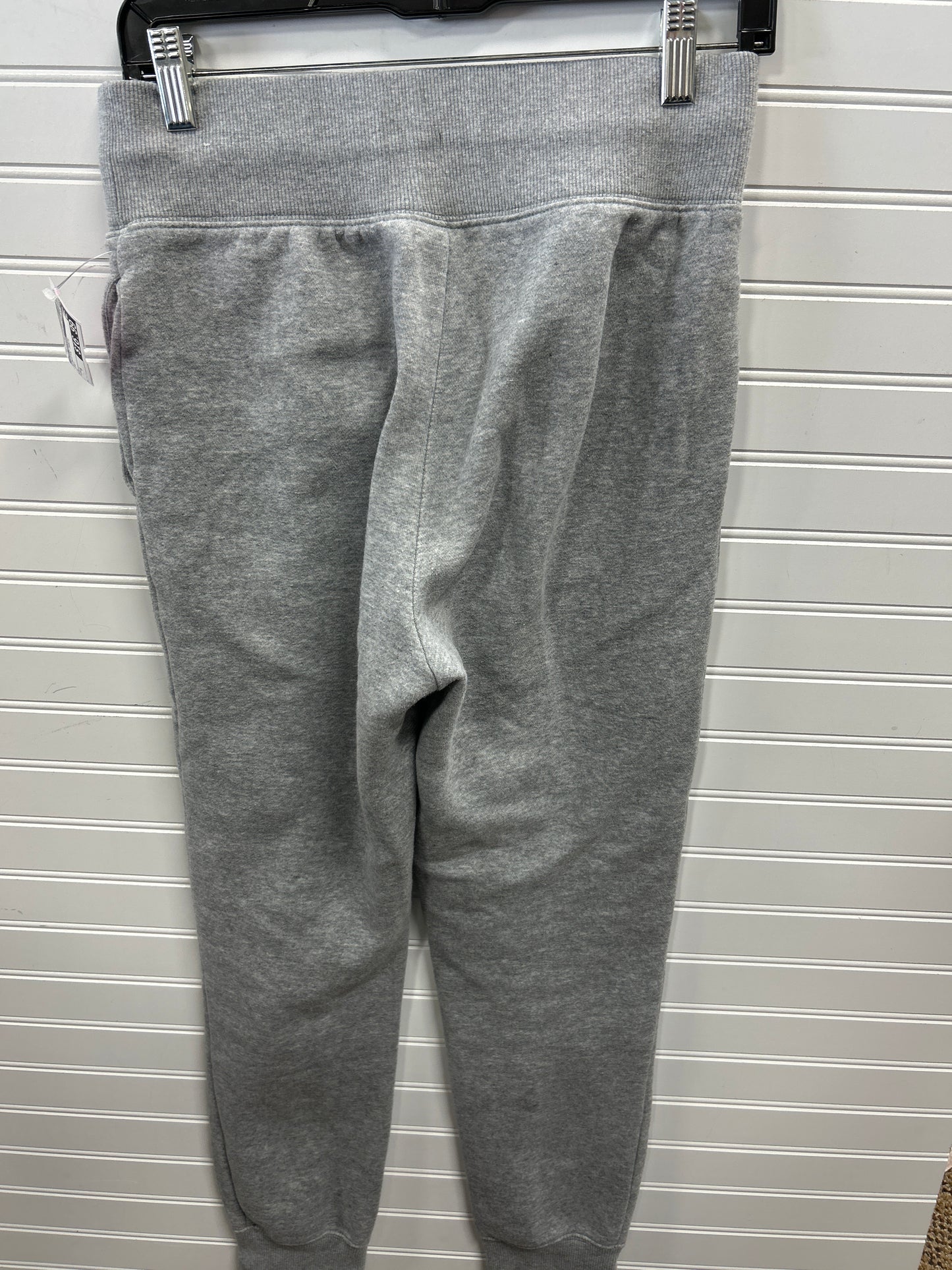 Athletic Pants By Nike Apparel In Grey, Size:S