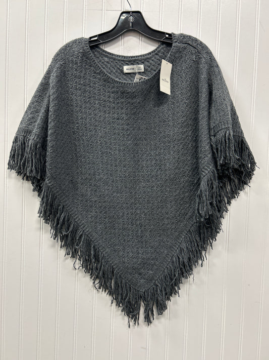 Shawl By Hollister In Grey