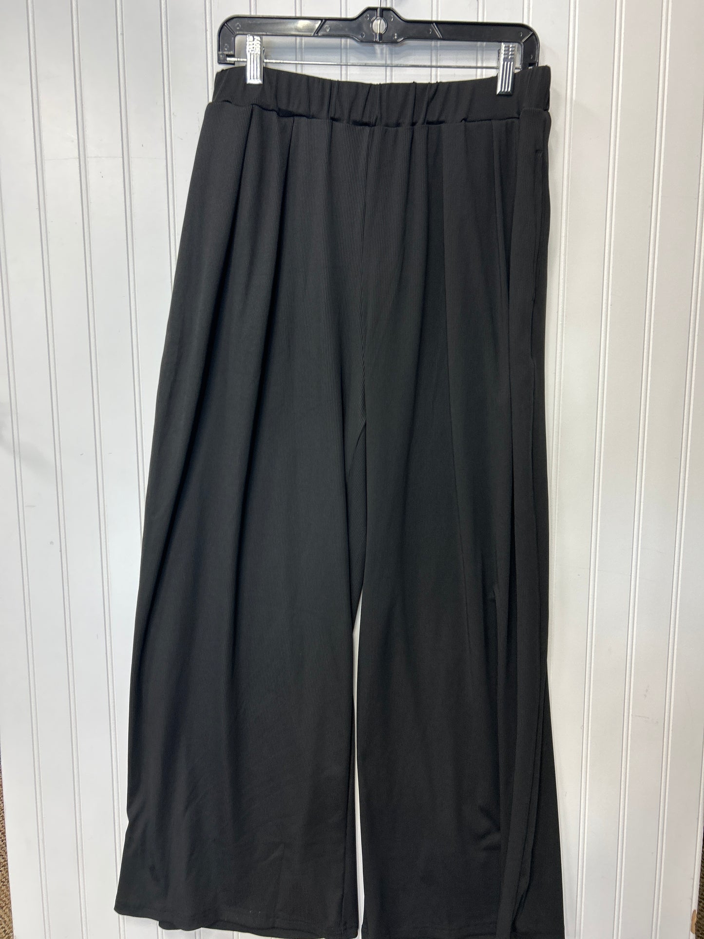 Pants Dress By Cider In Black, Size:Xl