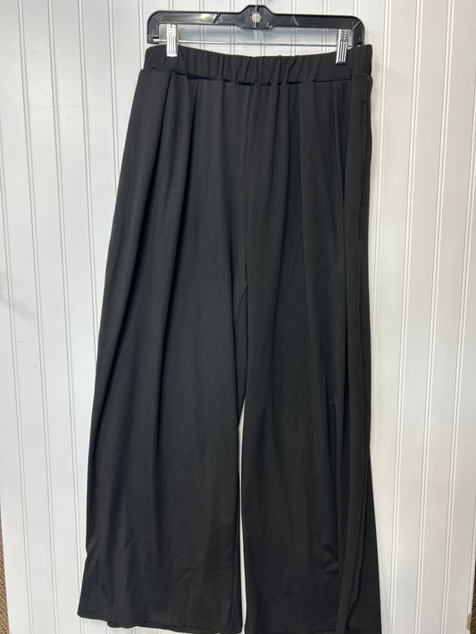 Pants Dress By Cider In Black, Size:Xl