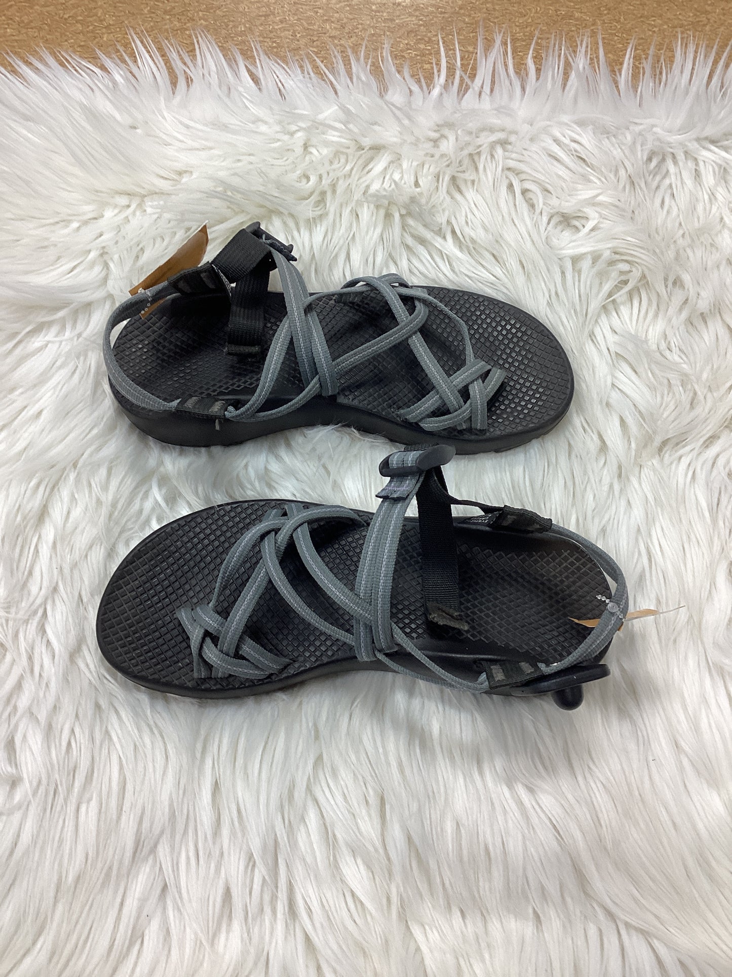 Sandals Sport By Chacos In Grey, Size:9