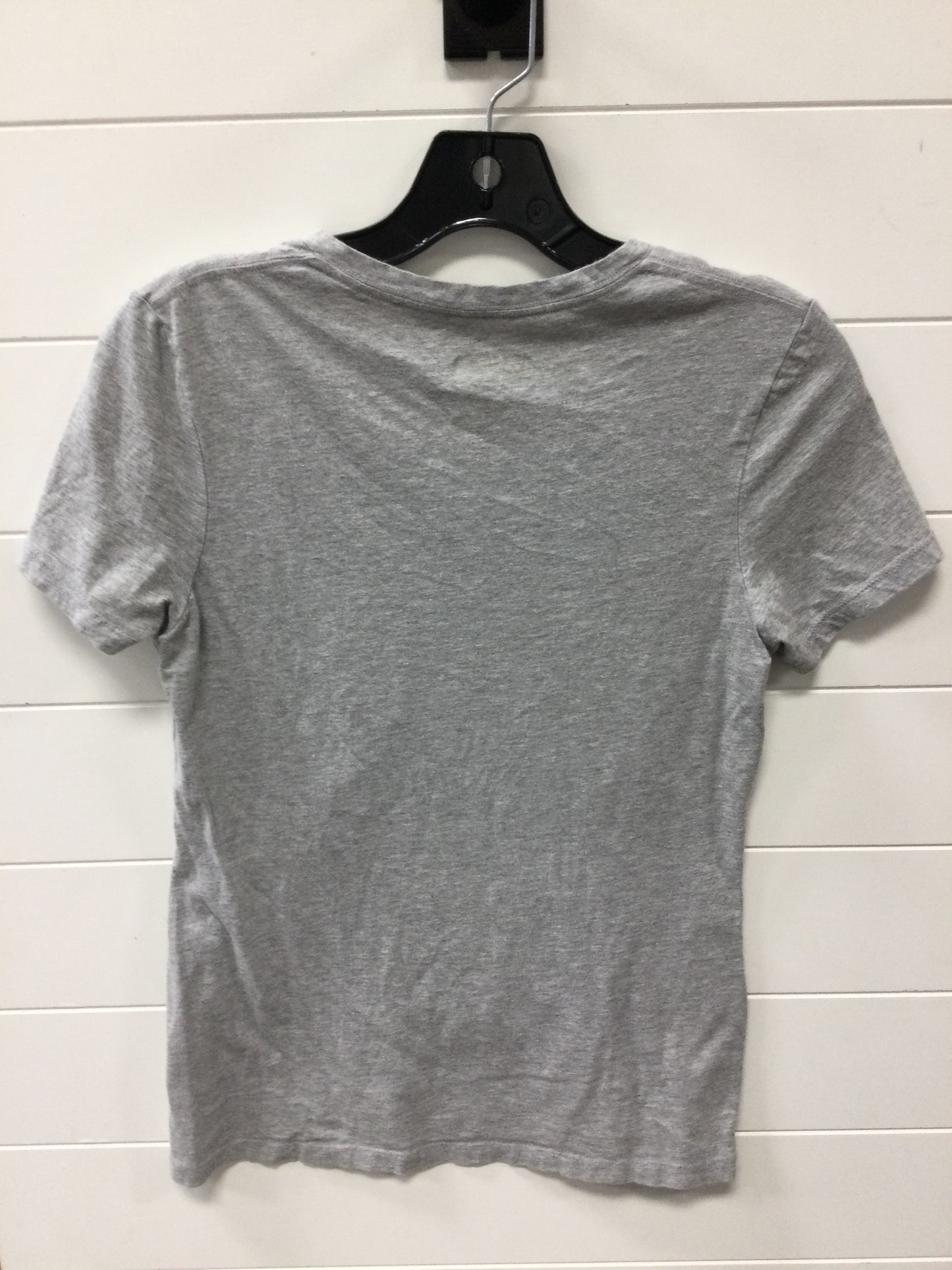 Top Ss By Nfl In Grey, Size:S