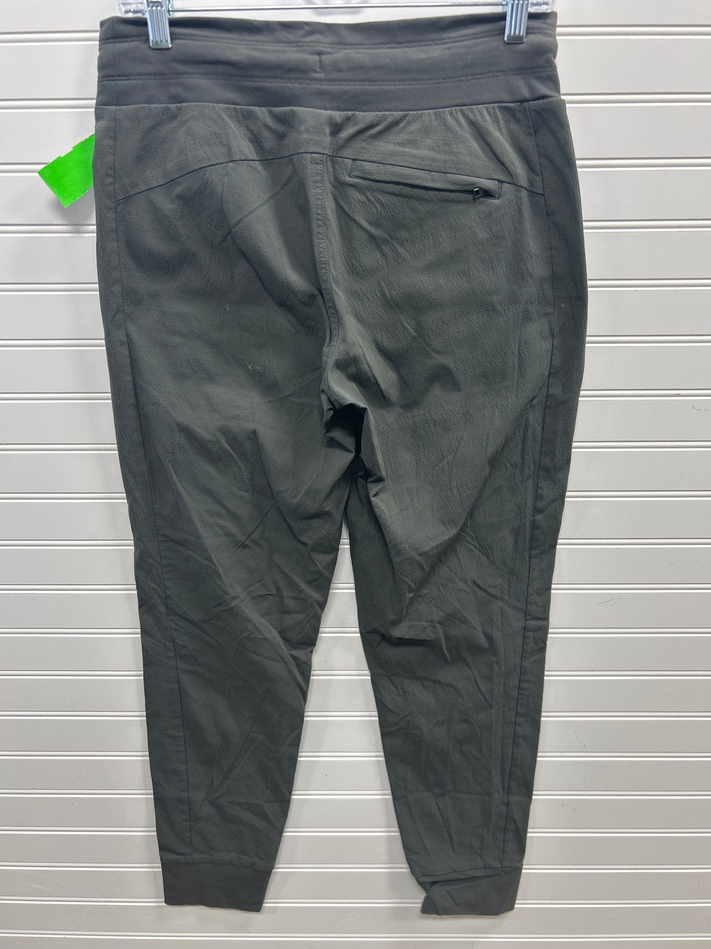 Athletic Pants By Athleta In Grey, Size:4