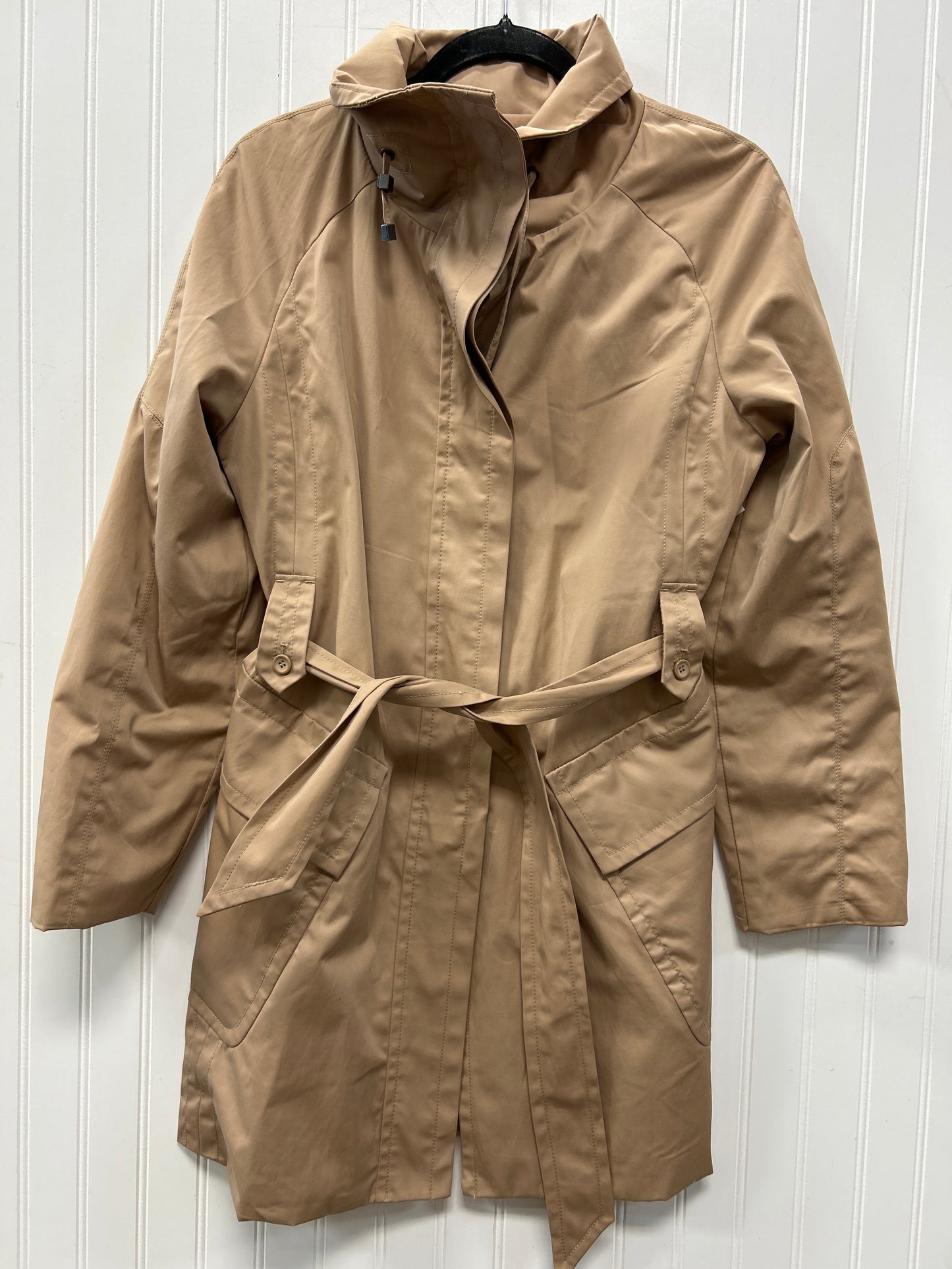 Coat Other By Worthington In Tan, Size:M