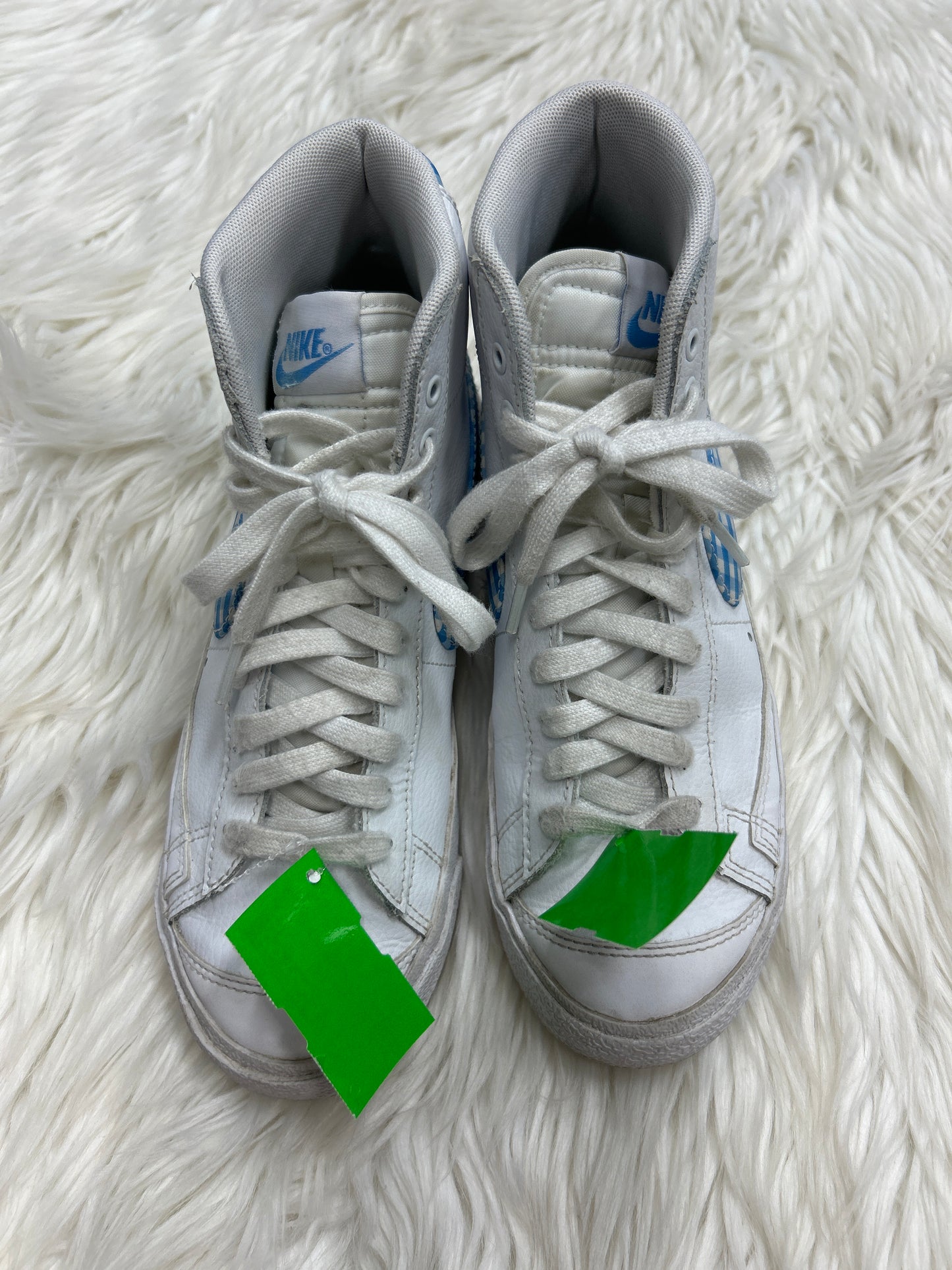 Shoes Sneakers By Nike In White, Size:7.5