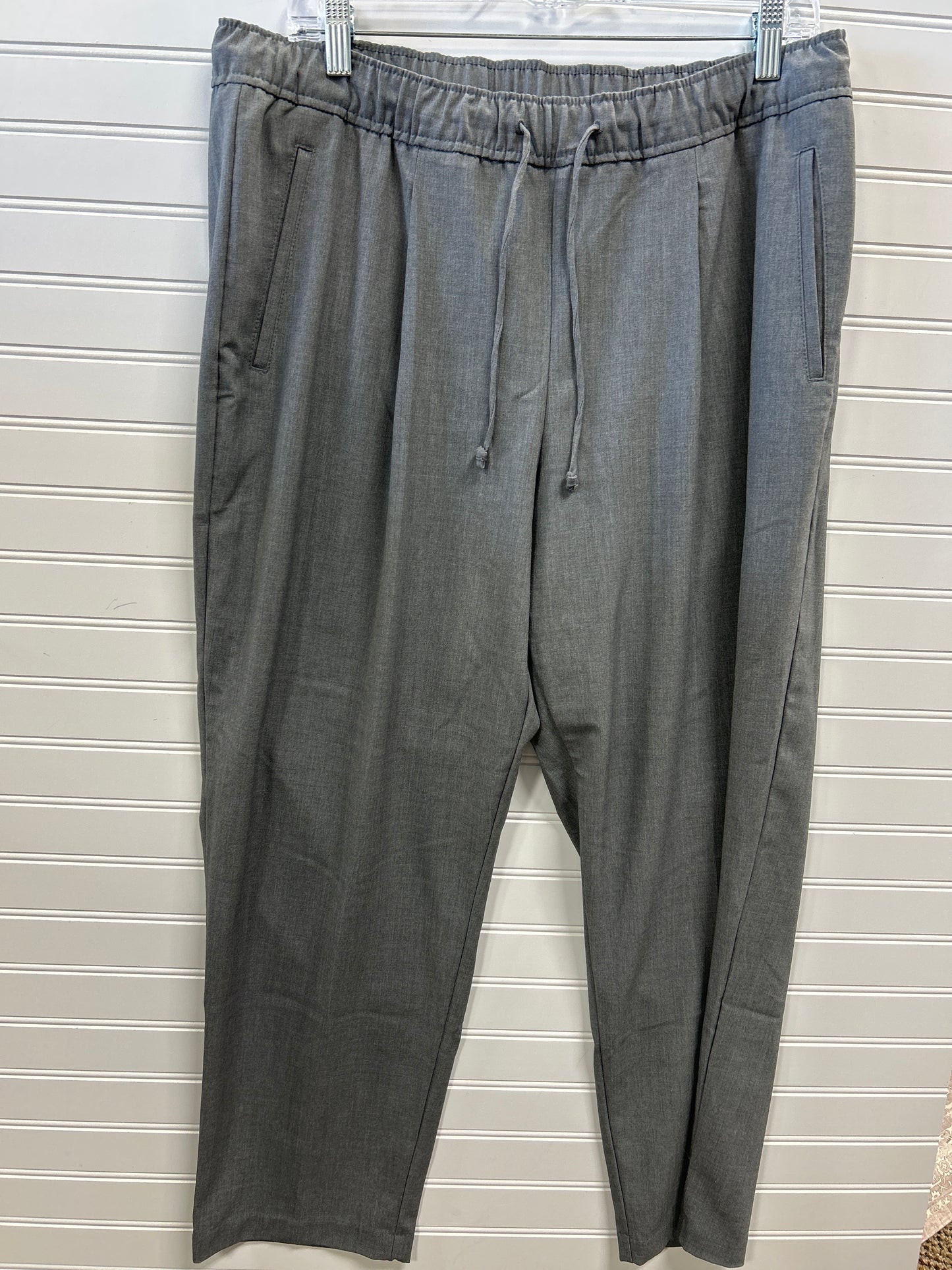 Pants Dress By Old Navy In Grey, Size:L
