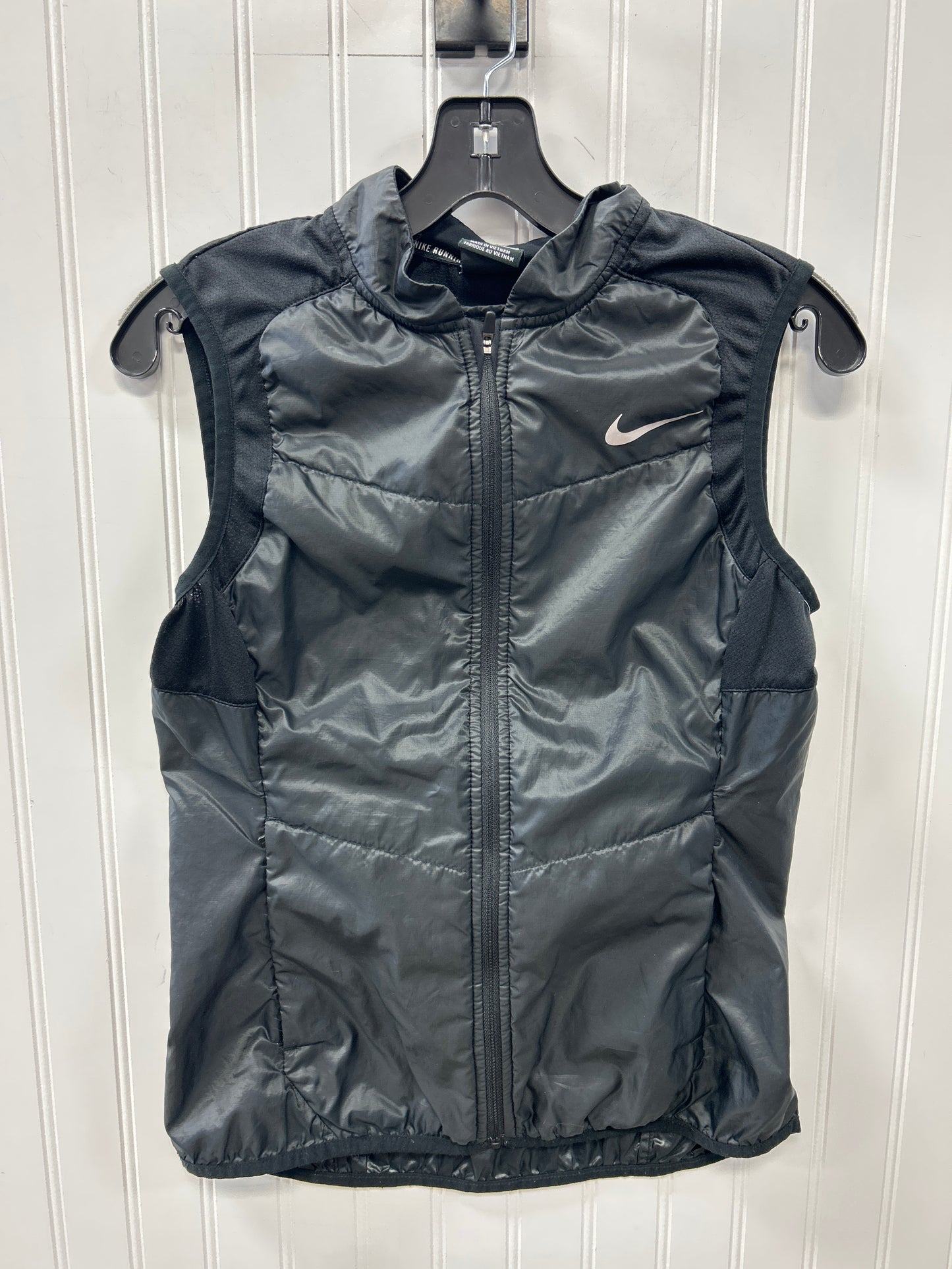 Vest Other By Nike Apparel In Black, Size:S