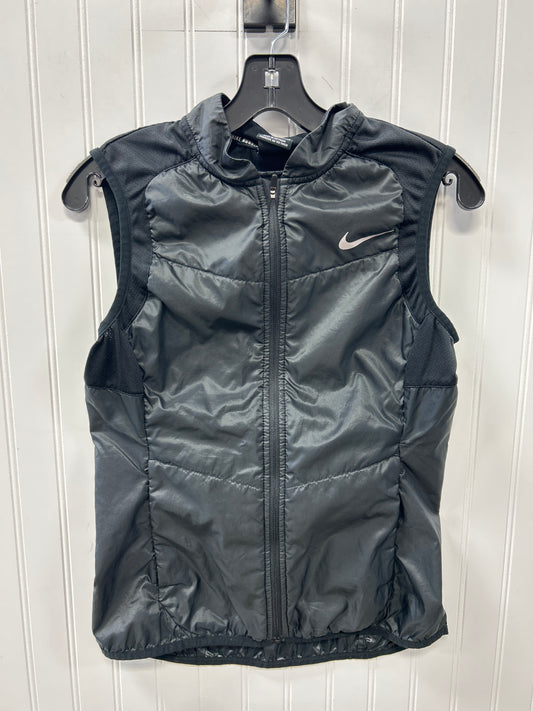 Vest Other By Nike Apparel In Black, Size:S