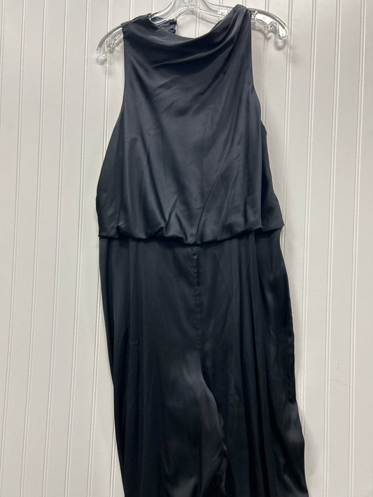 Jumpsuit By Abercrombie And Fitch In Black, Size:Xl
