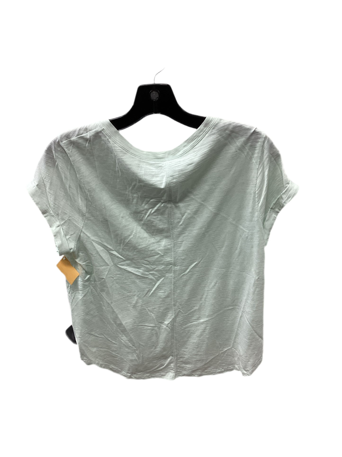 Top Ss By Eddie Bauer In Green, Size:S