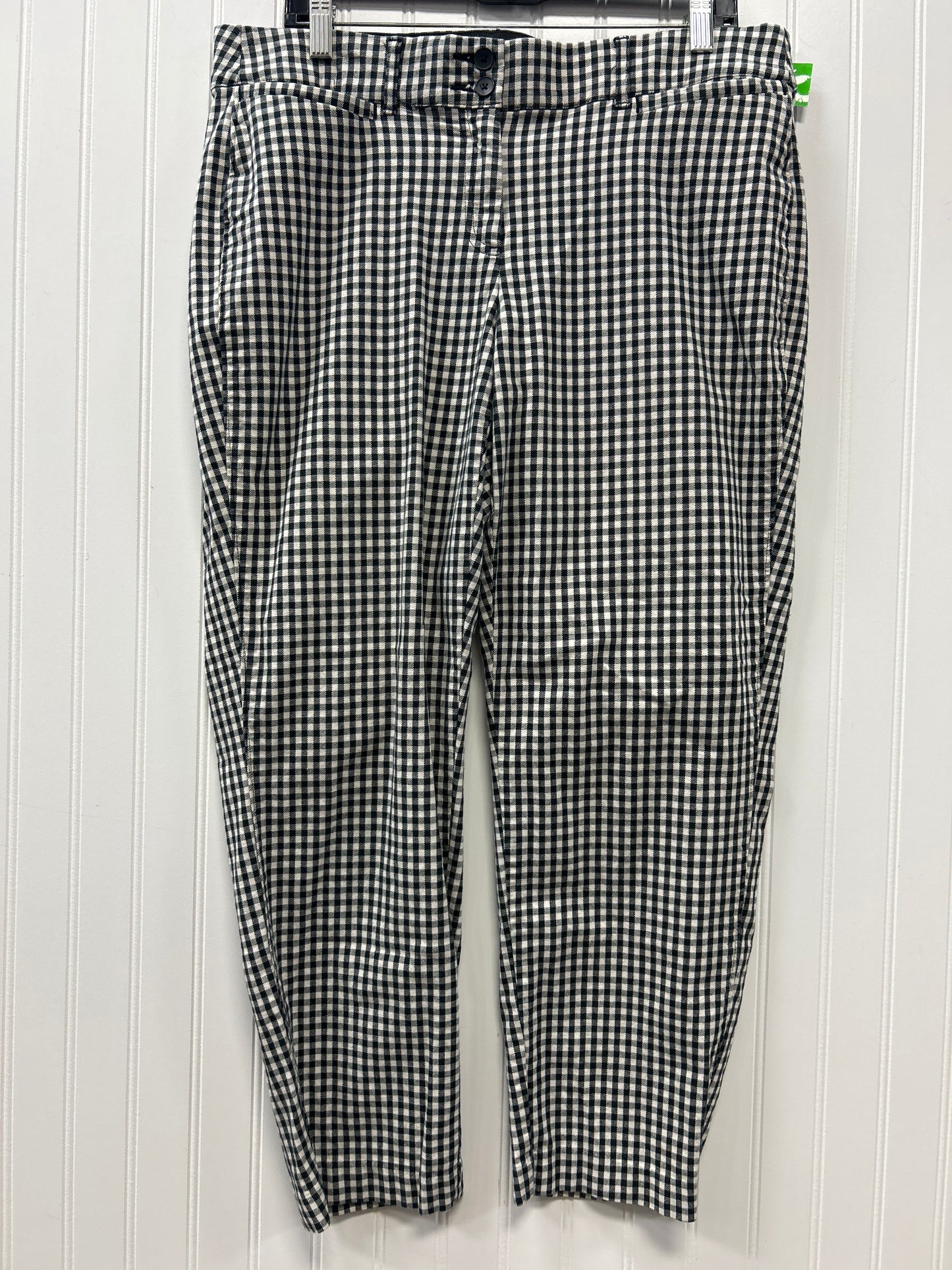 Pants Dress By Lane Bryant In Plaid Pattern, Size:16
