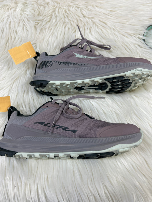 Shoes Athletic By Cmc In Purple, Size:8