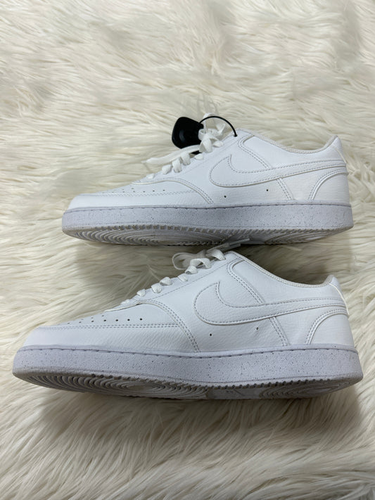 Shoes Sneakers By Nike In White, Size:11