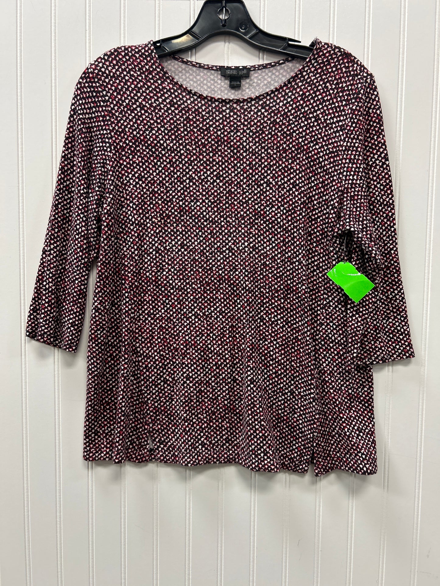 Top Ss By J. Jill In Red, Size:S