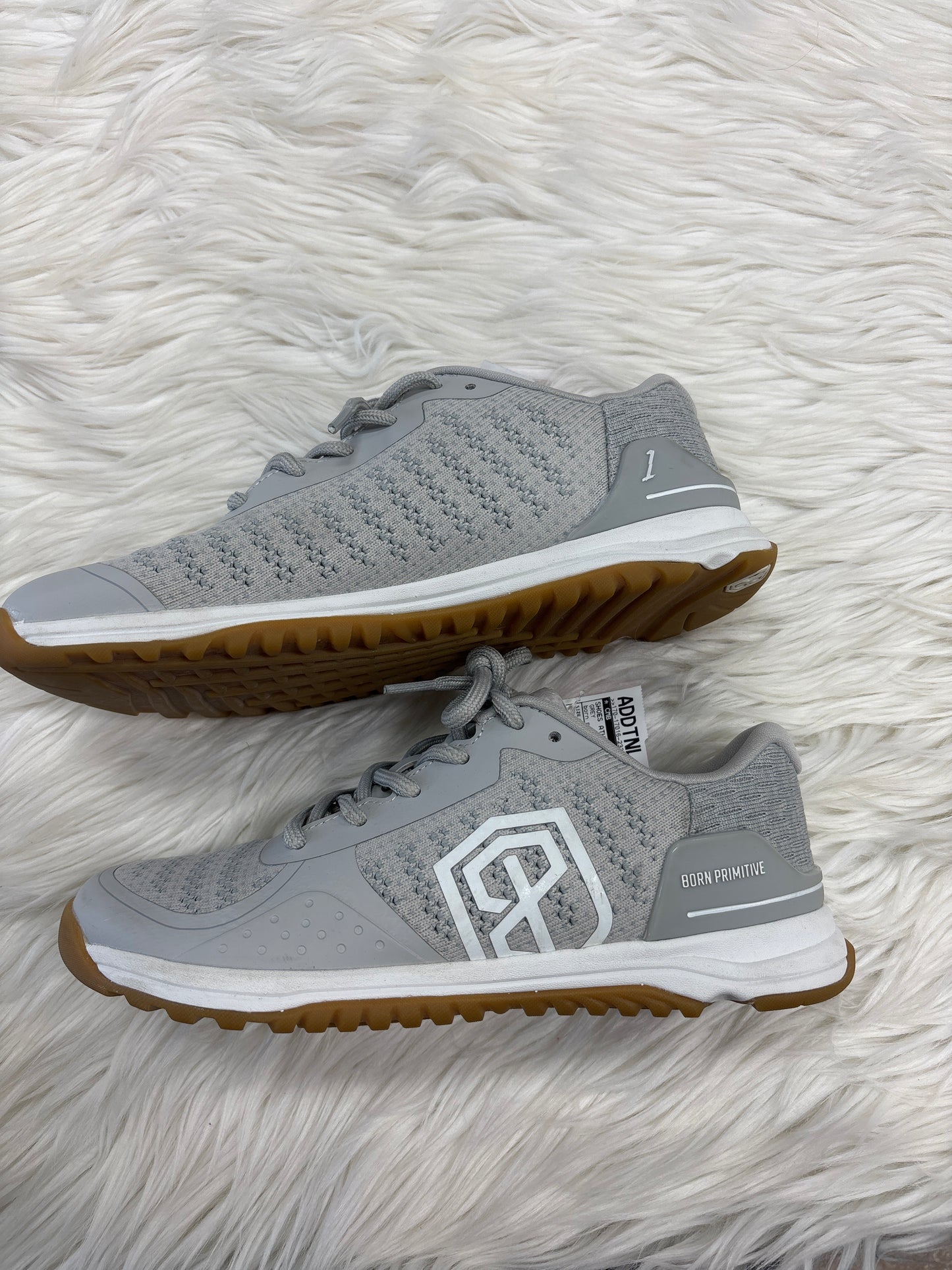Shoes Athletic By Cmb In Grey, Size:8