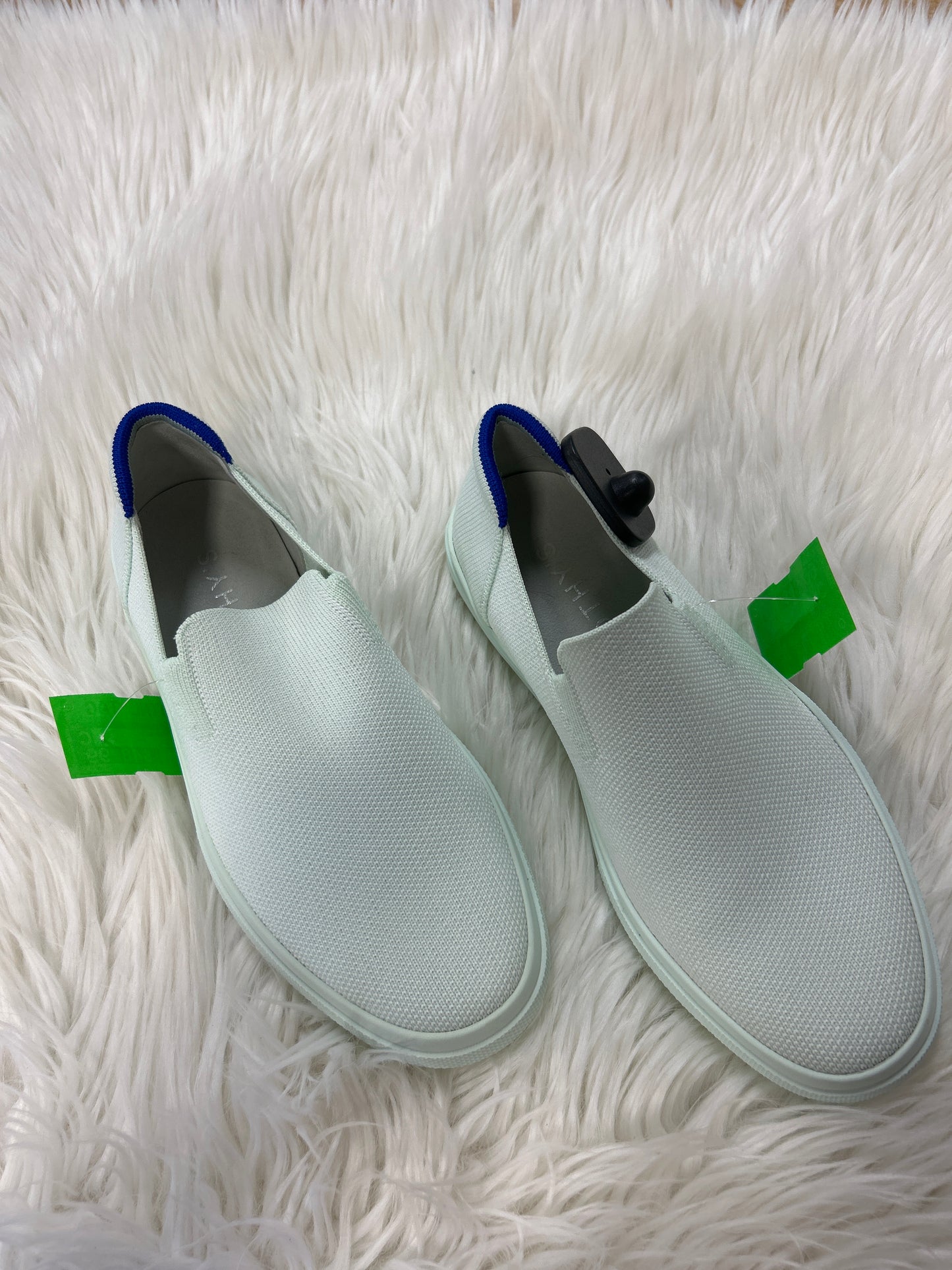 Shoes Sneakers By Rothys In White, Size:7.5 NEW