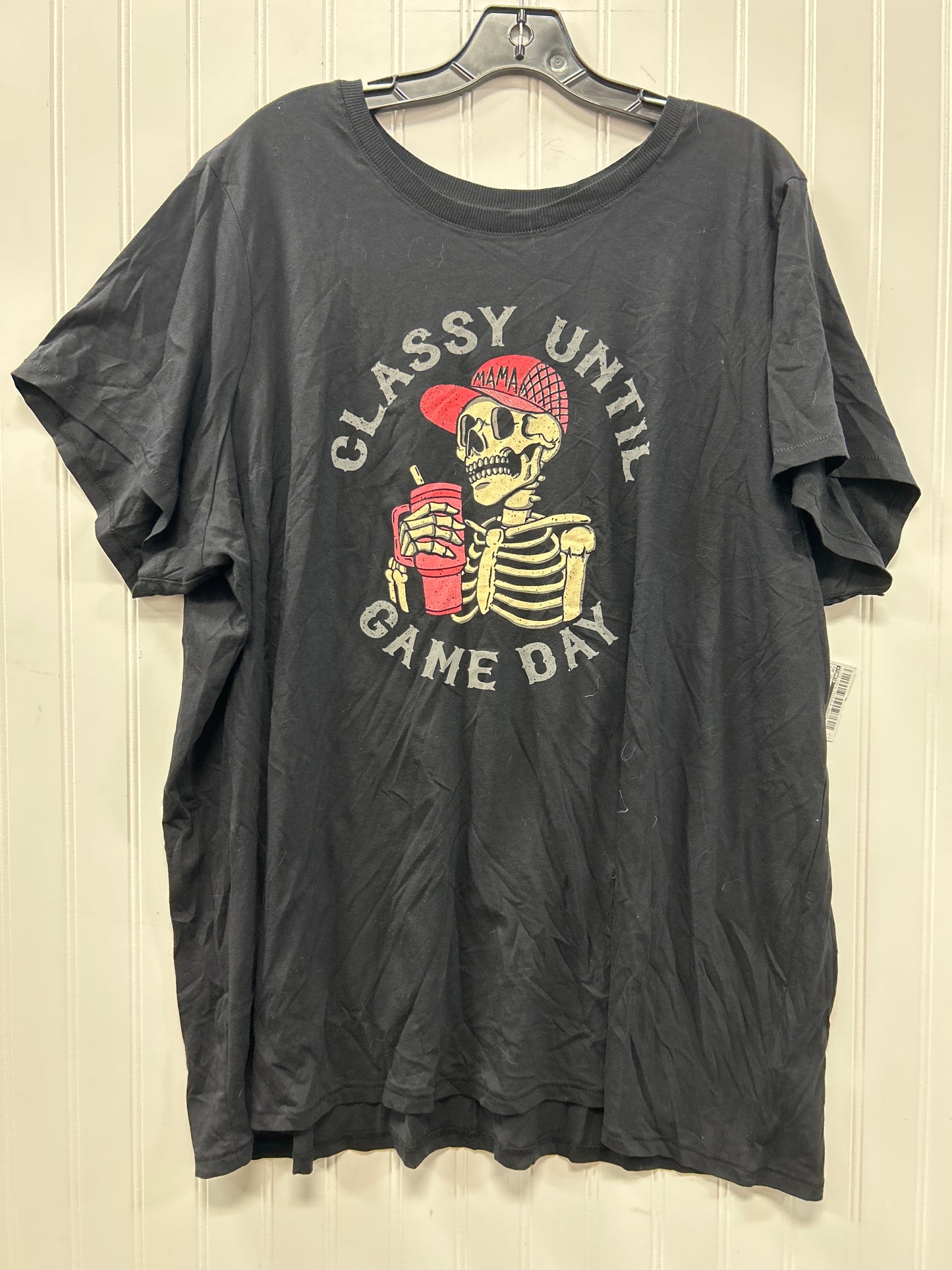 Top Ss By Torrid In Black, Size:3X