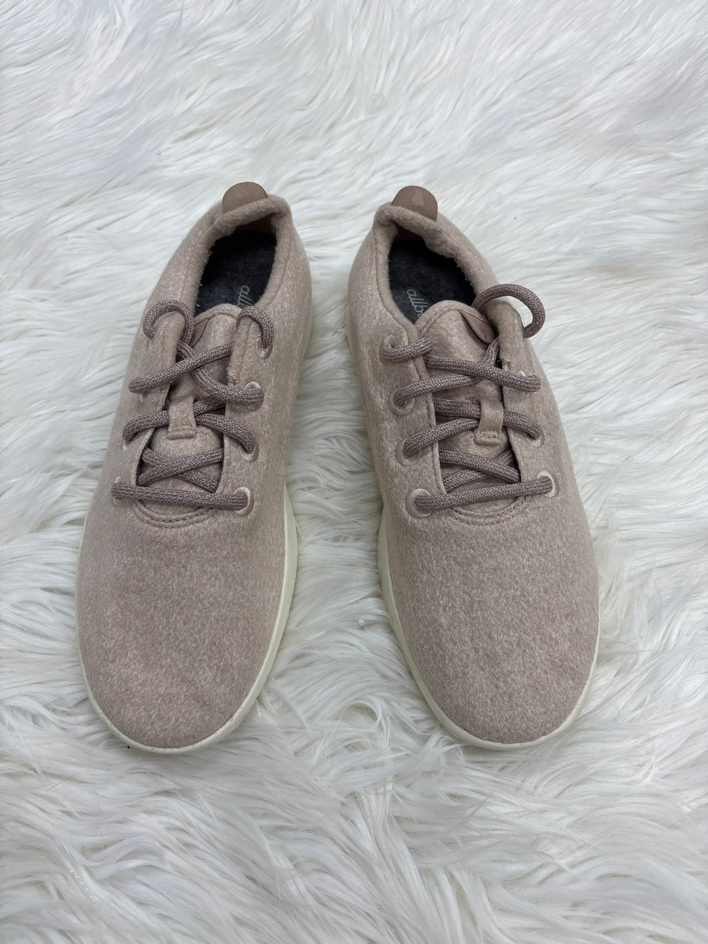 Shoes Athletic By Allbirds In Beige, Size:10