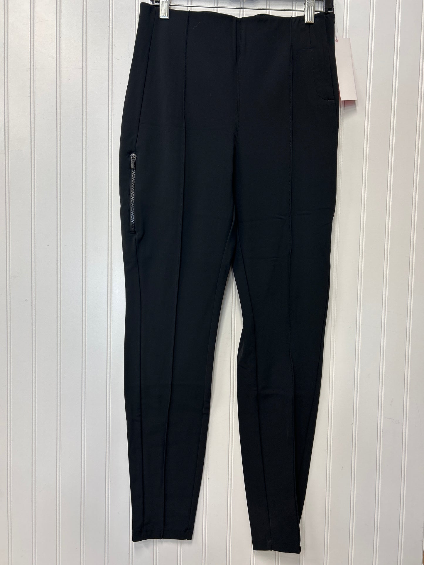 Athletic Pants By Athleta In Black, Size:12L
