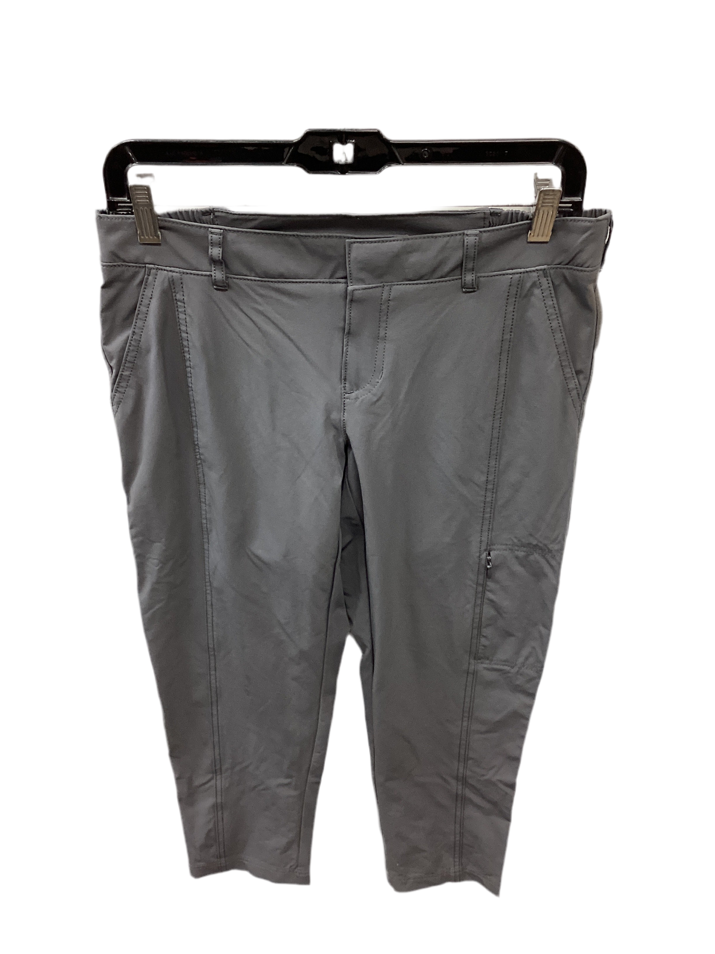 Athletic Pants By Kirkland In Grey, Size:Xs