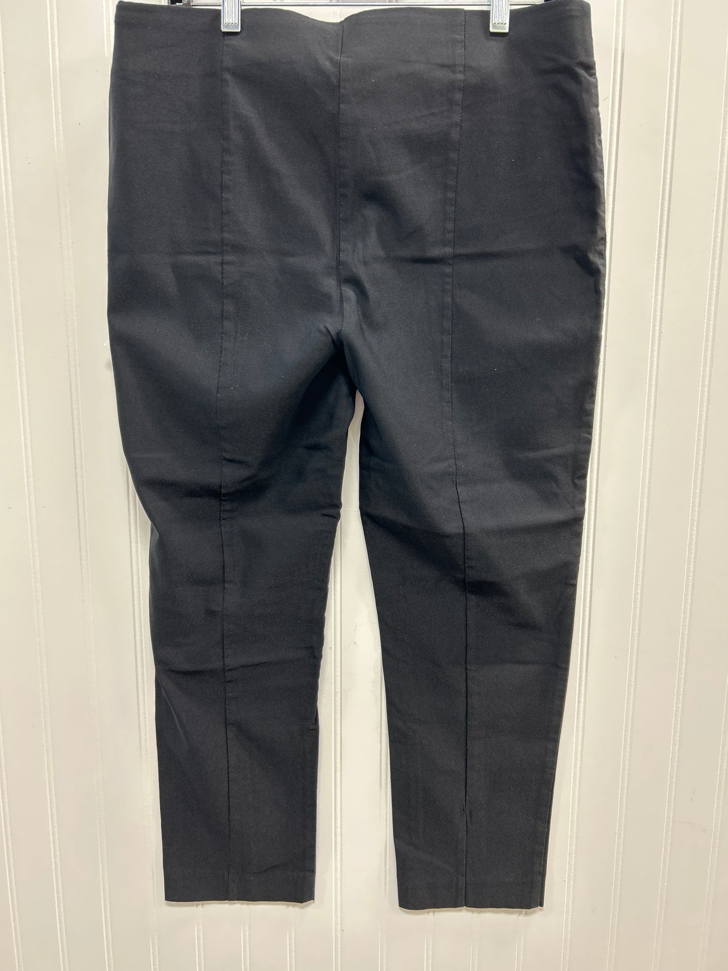Pants Chinos & Khakis By Chicos In Black, Size:14