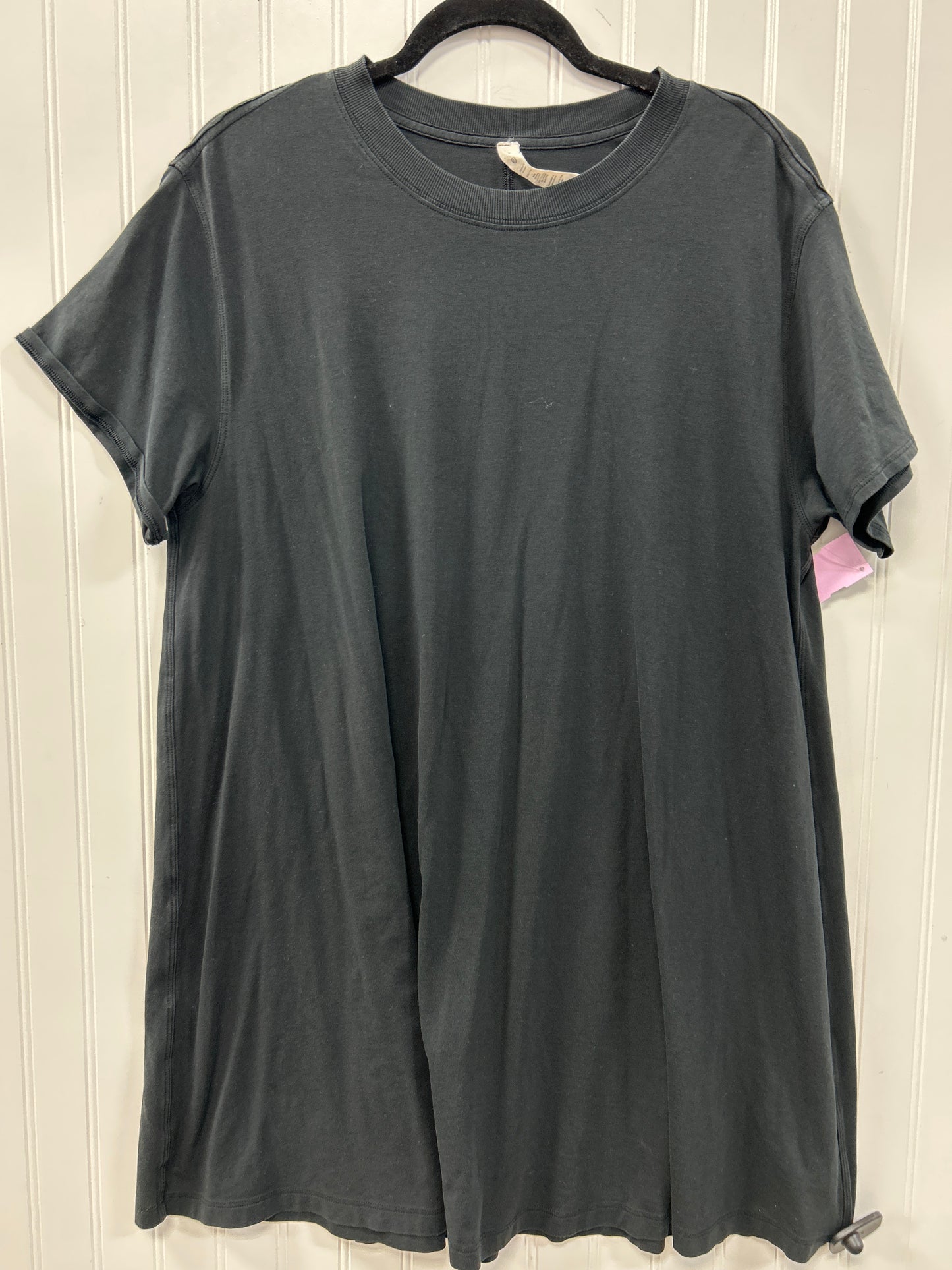 Athletic Dress By Lululemon In Black, Size:8