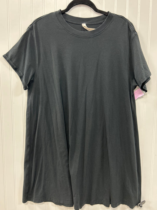 Athletic Dress By Lululemon In Black, Size:8