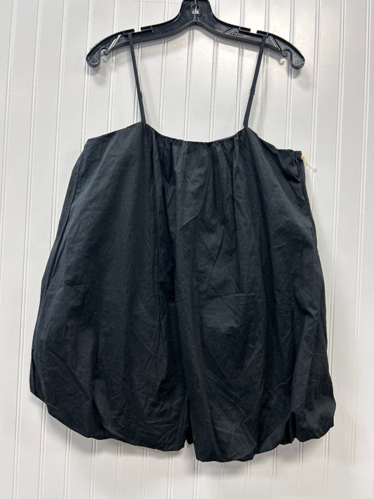 Tunic Sleeveless By Cmc In Black, Size:M