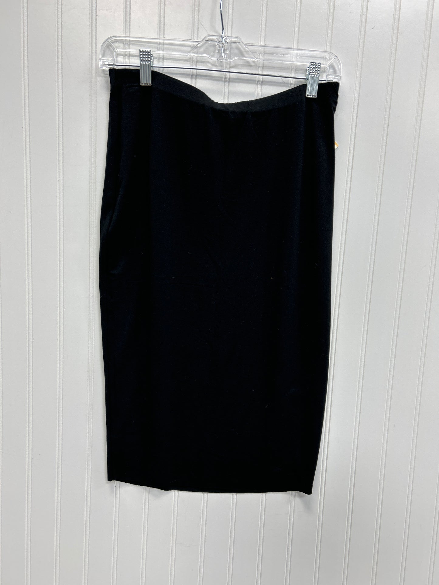 Skirt Maxi By Vince Camuto In Black, Size:S