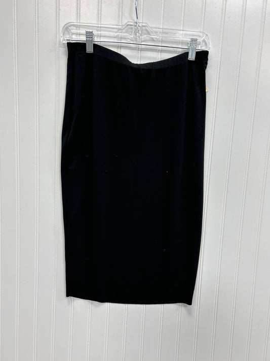 Skirt Maxi By Vince Camuto In Black, Size:S