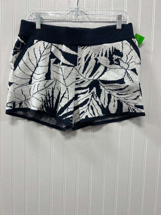 Shorts By Madewell In Black & White, Size:M