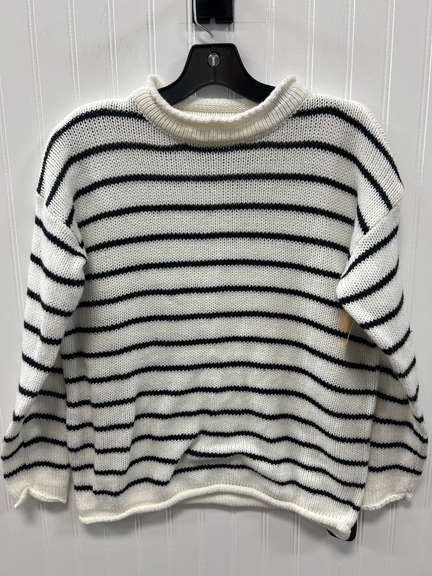 Sweater By Cmc In Cream, Size:M