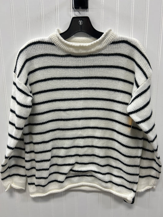 Sweater By Cmc In Cream, Size:M