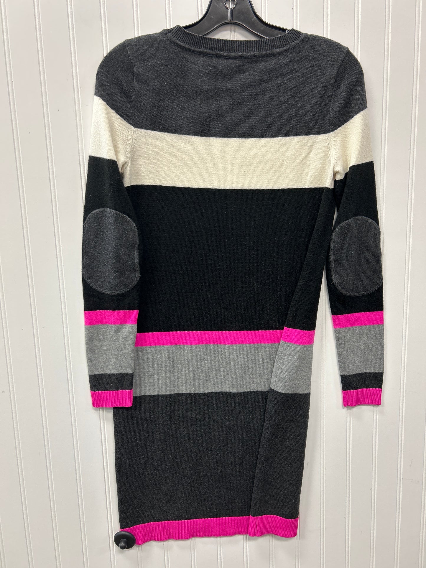Dress Casual Midi By Vince Camuto In Multi, Size:Xs